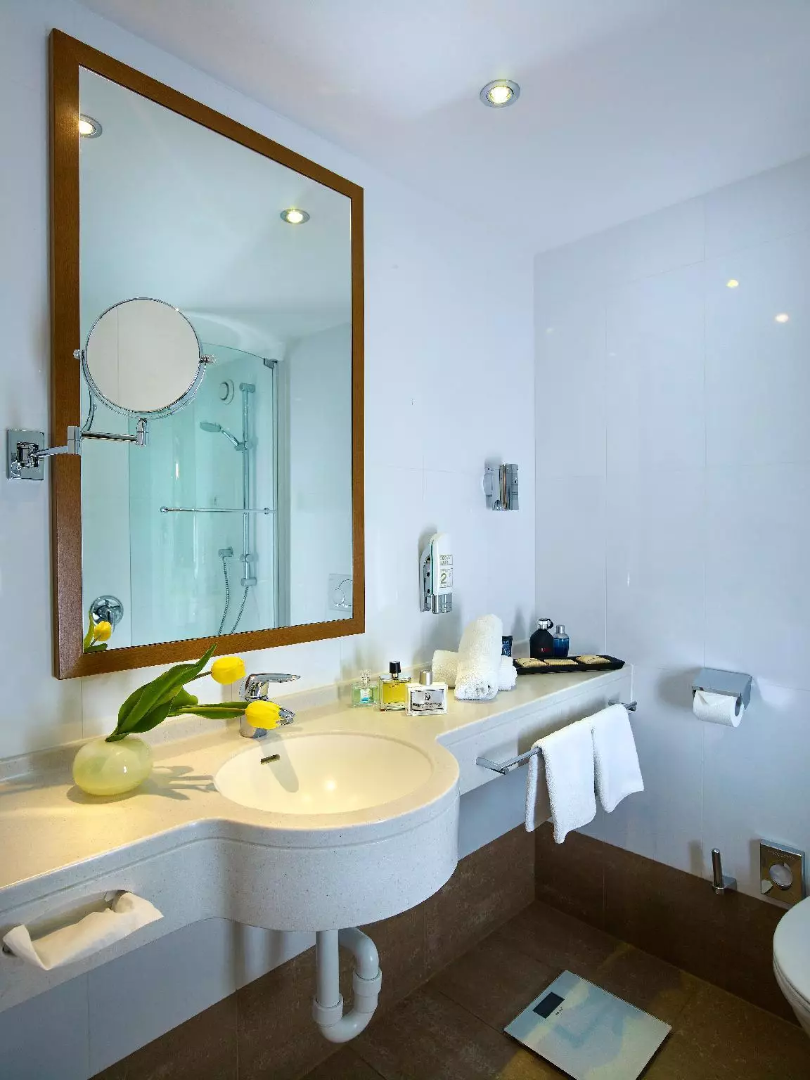 هتل Hotel Das Innsbruck Innsbruck