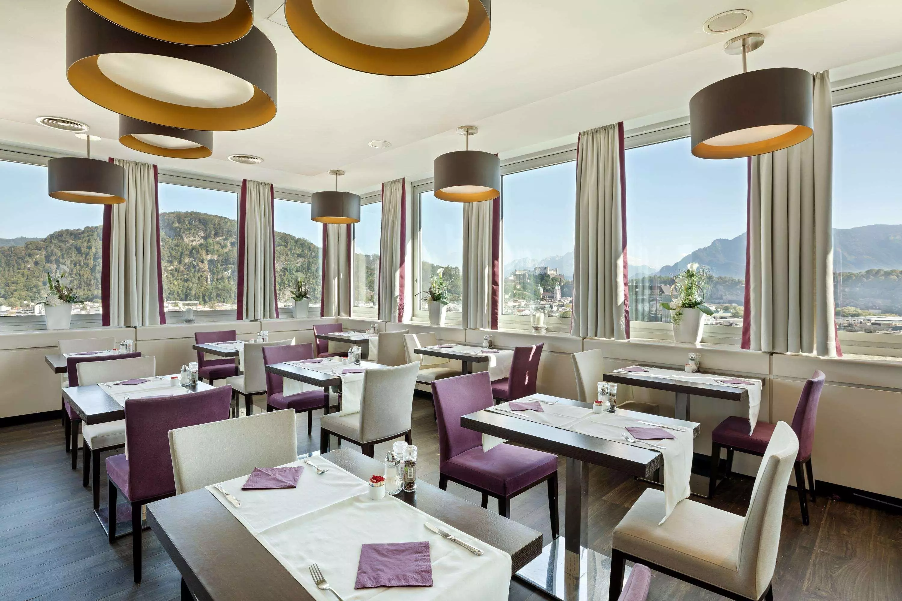 هتل Austria Trend Hotel Europa Salzburg Salzburg