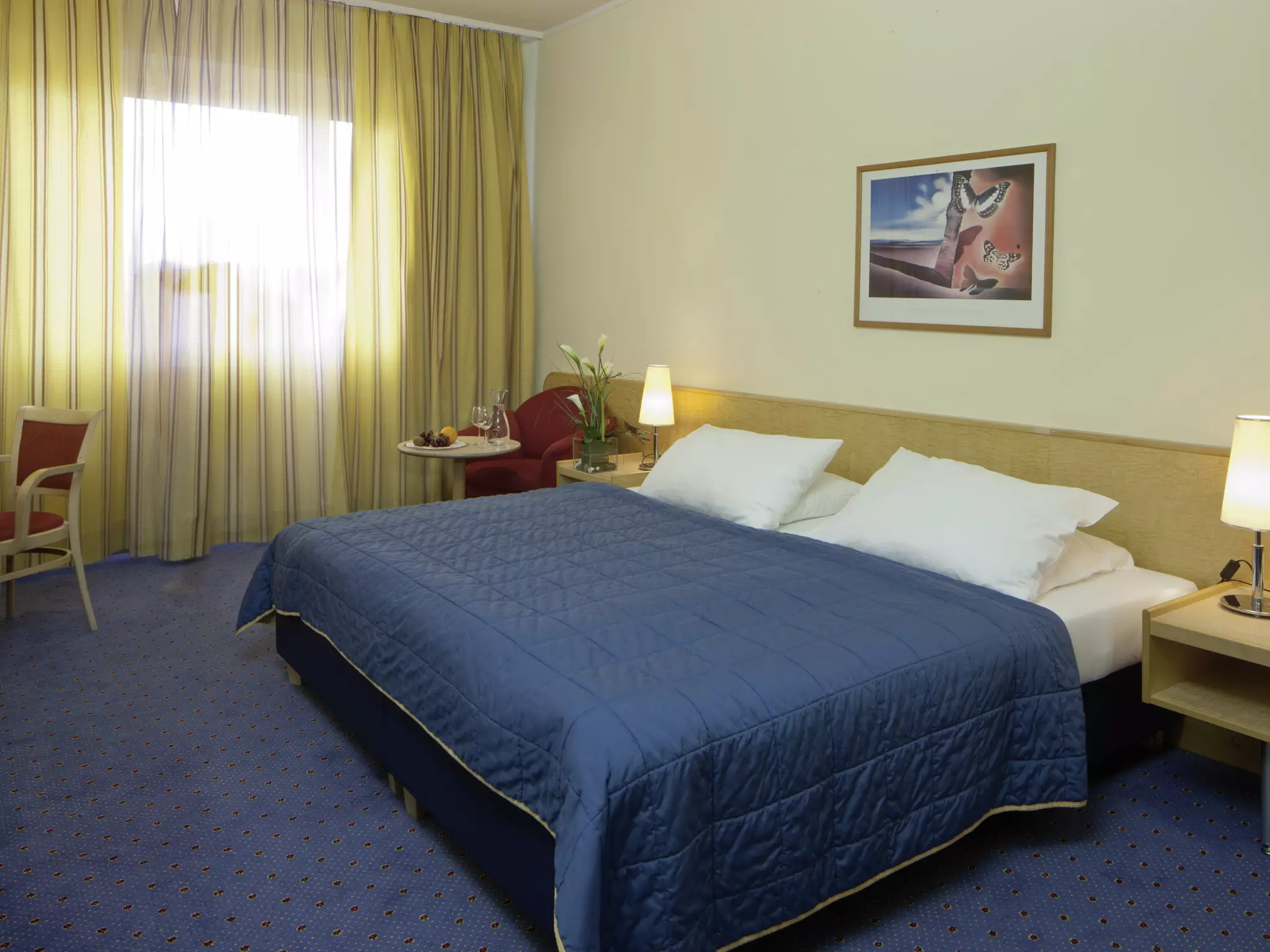 هتل Austria Trend Hotel Europa Salzburg Salzburg