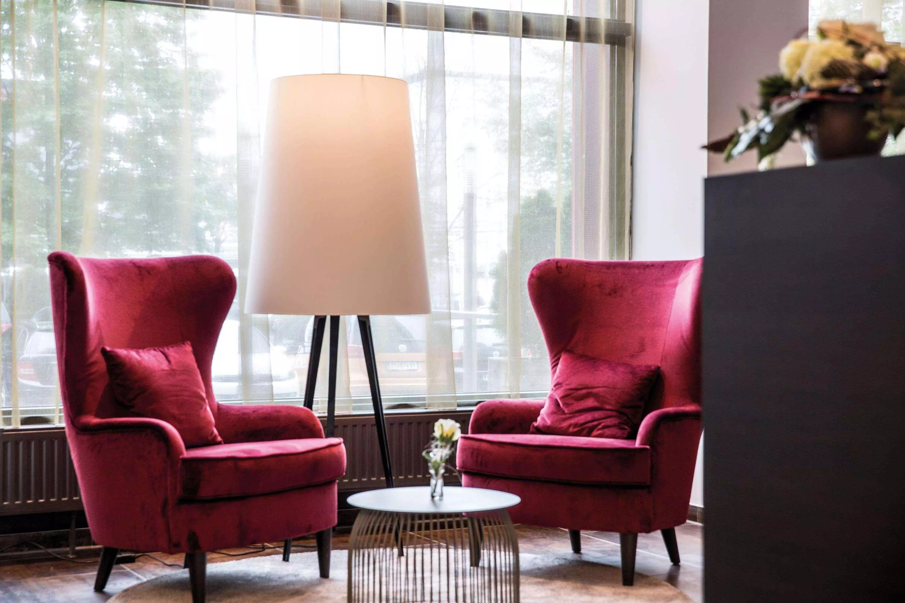 هتل Austria Trend Hotel Europa Salzburg Salzburg