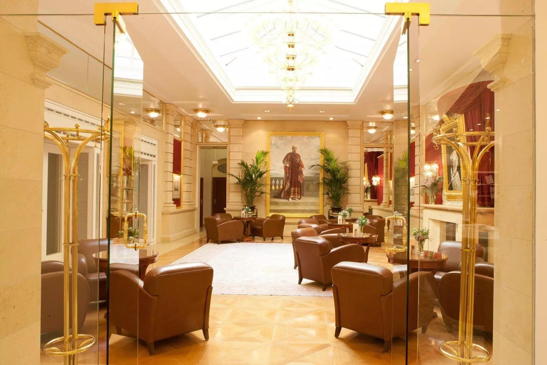 هتل TOP CityLine Hotel Kaiserin Elisabeth وین