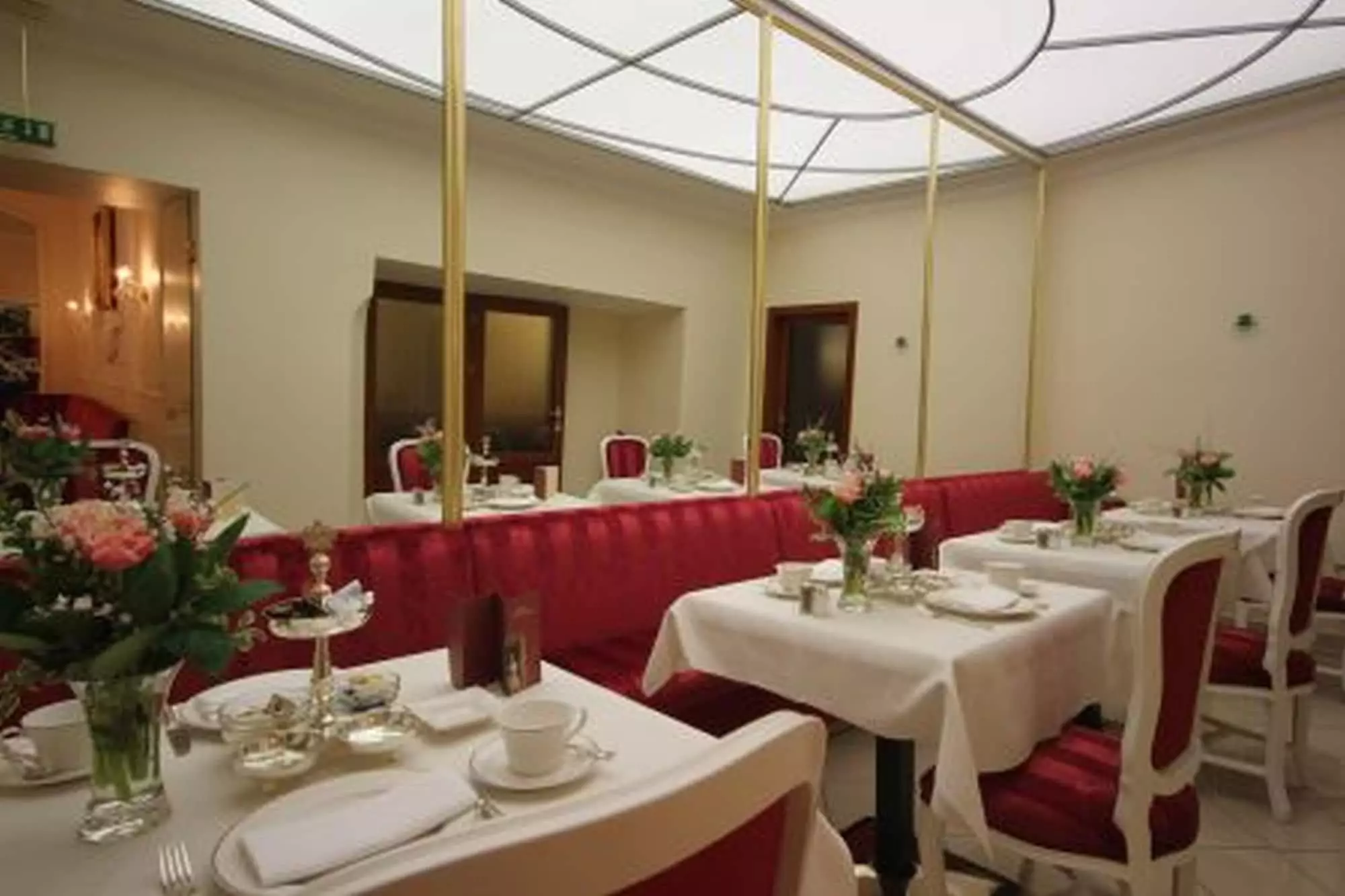 هتل TOP CityLine Hotel Kaiserin Elisabeth وین
