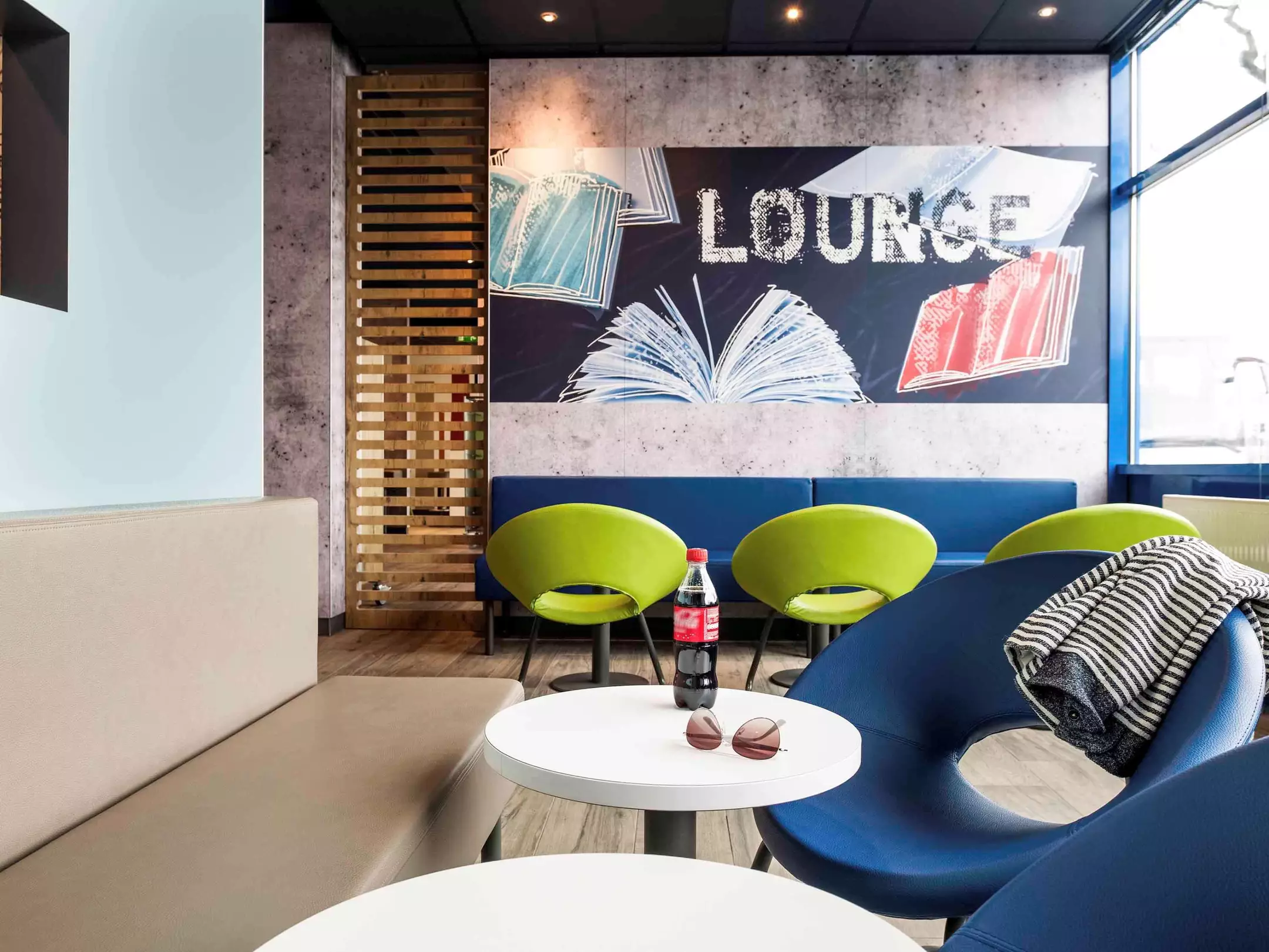 هتل ibis budget Wien Sankt Marx وین