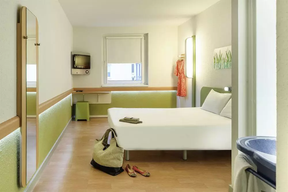 هتل ibis budget Wien Sankt Marx وین
