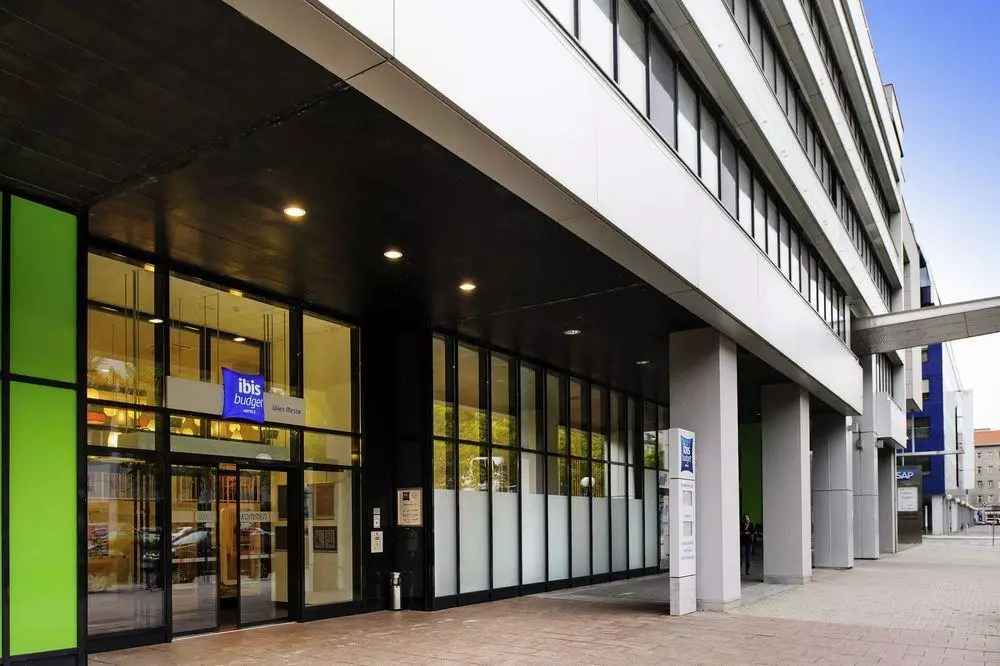 هتل ibis budget Wien Messe وین