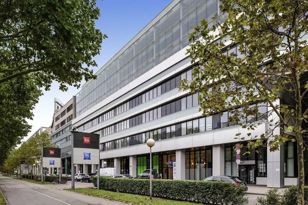 هتل ibis budget Wien Messe وین