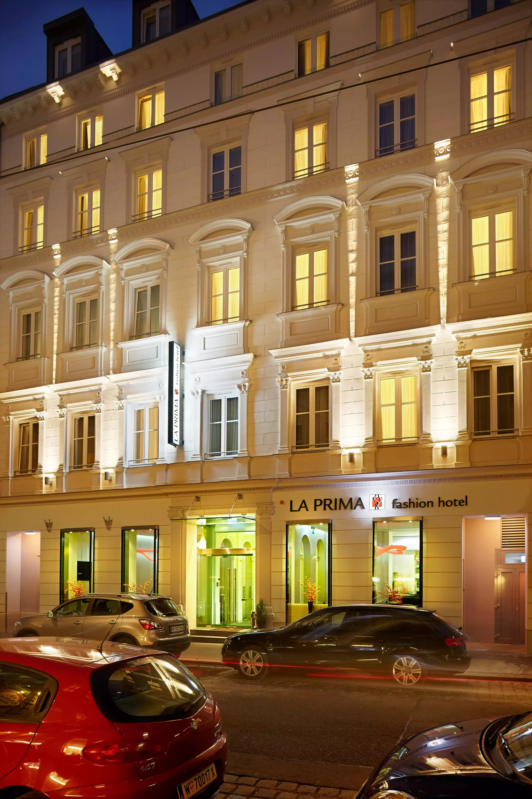 هتل Safestay Vienna وین