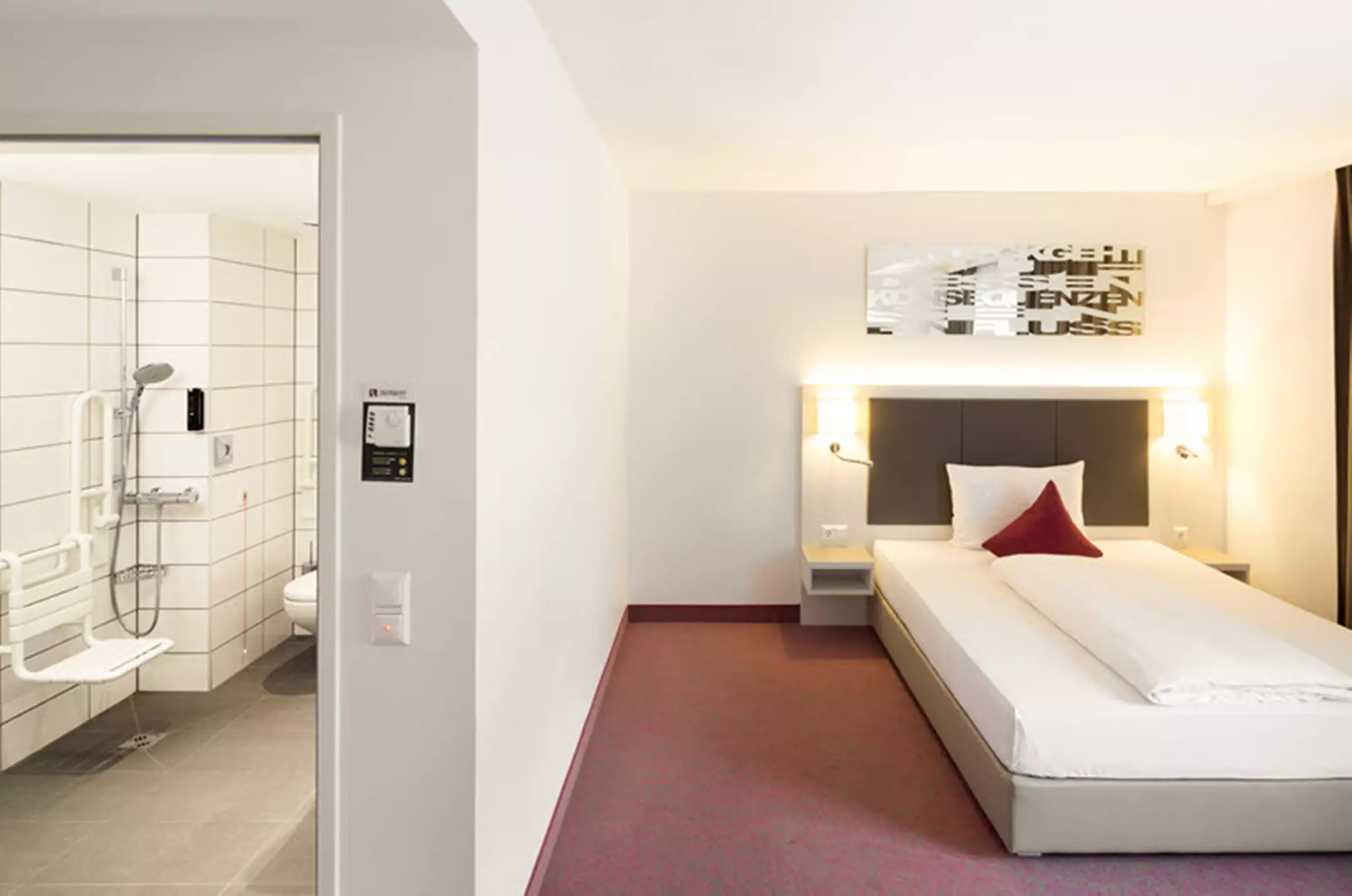 هتل Hotel Zeitgeist وین