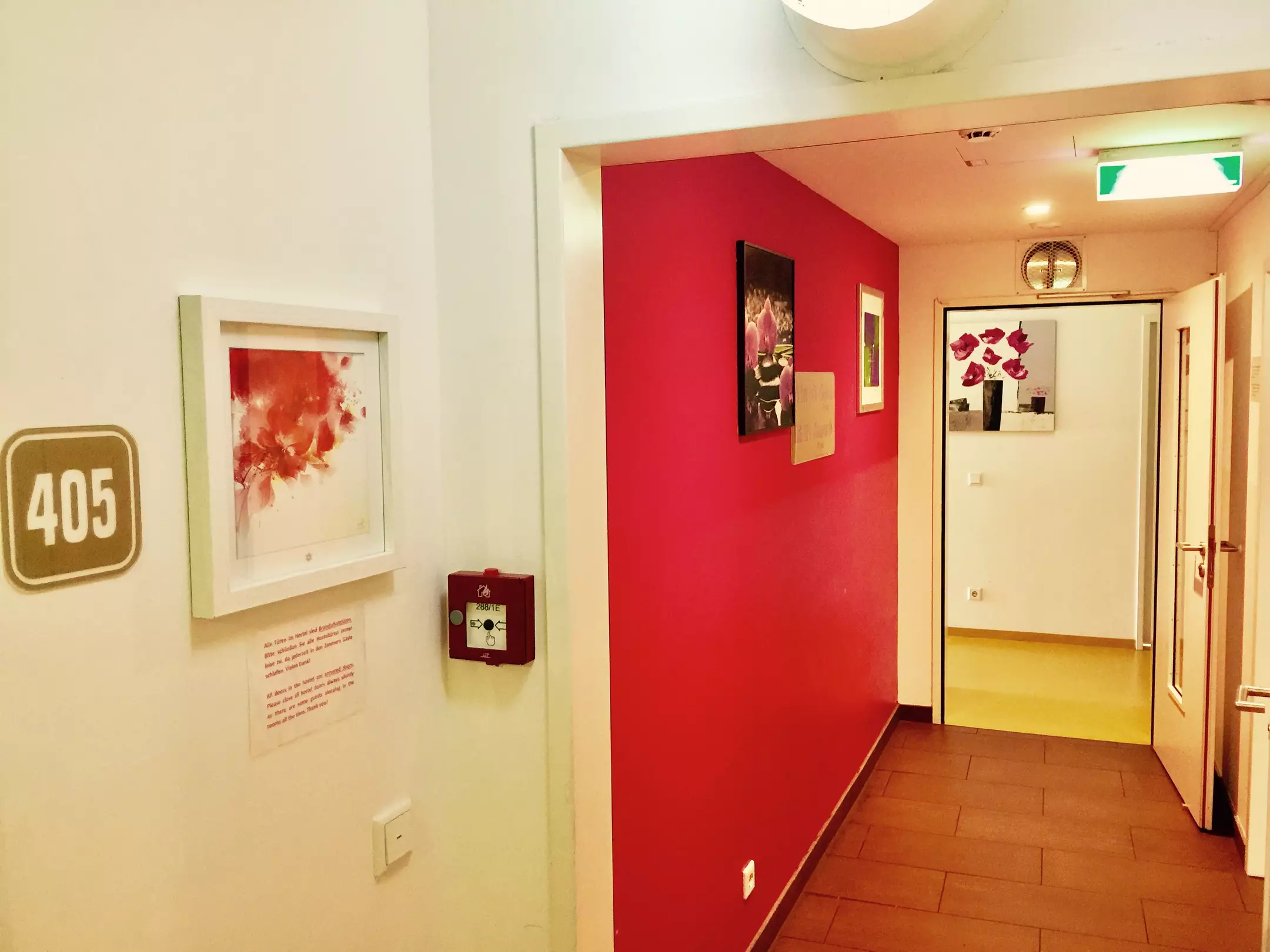 هتل a&t Holiday Hostel Wien وین
