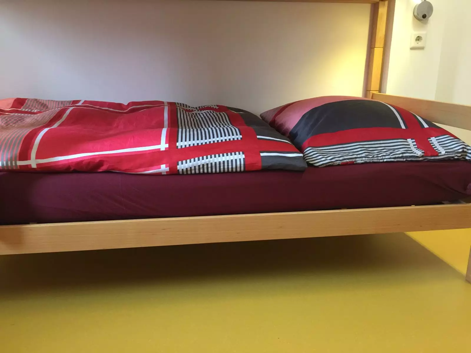 هتل a&t Holiday Hostel Wien وین