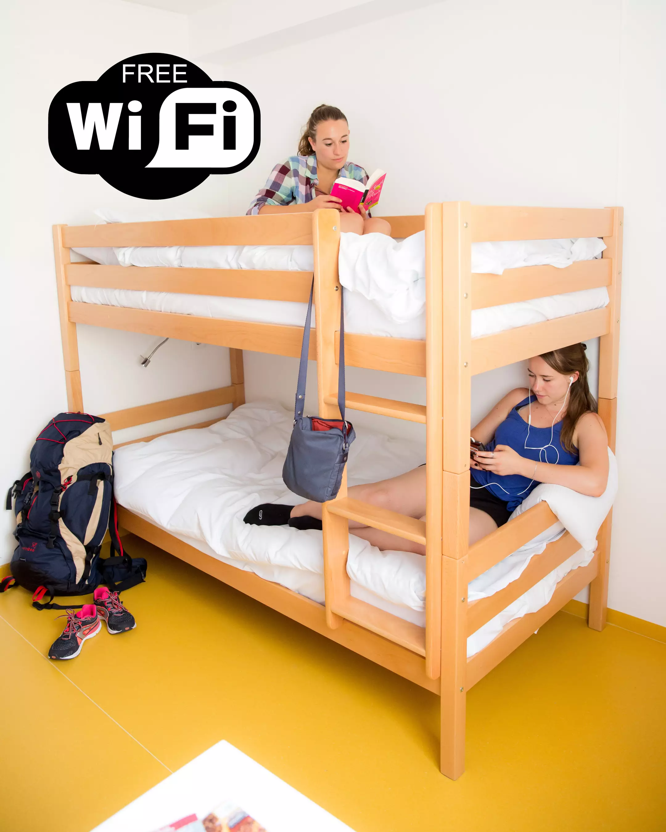 هتل a&t Holiday Hostel Wien وین