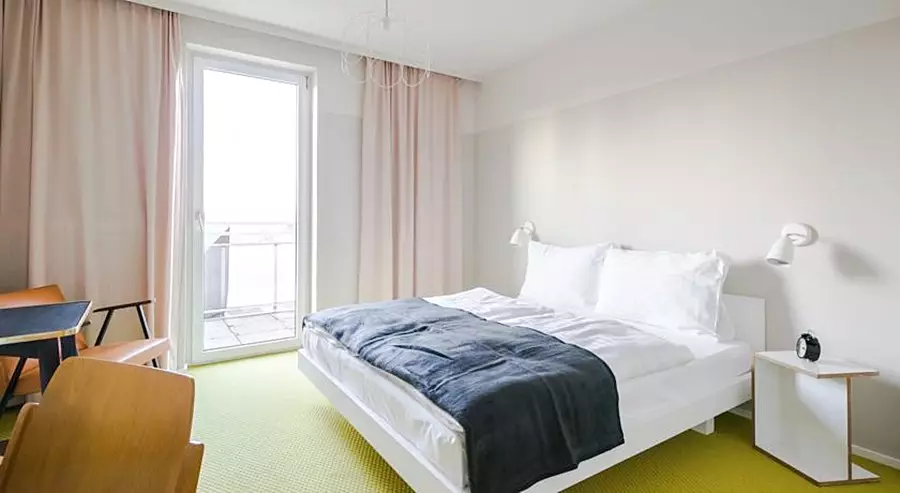 هتل magdas Hotel وین