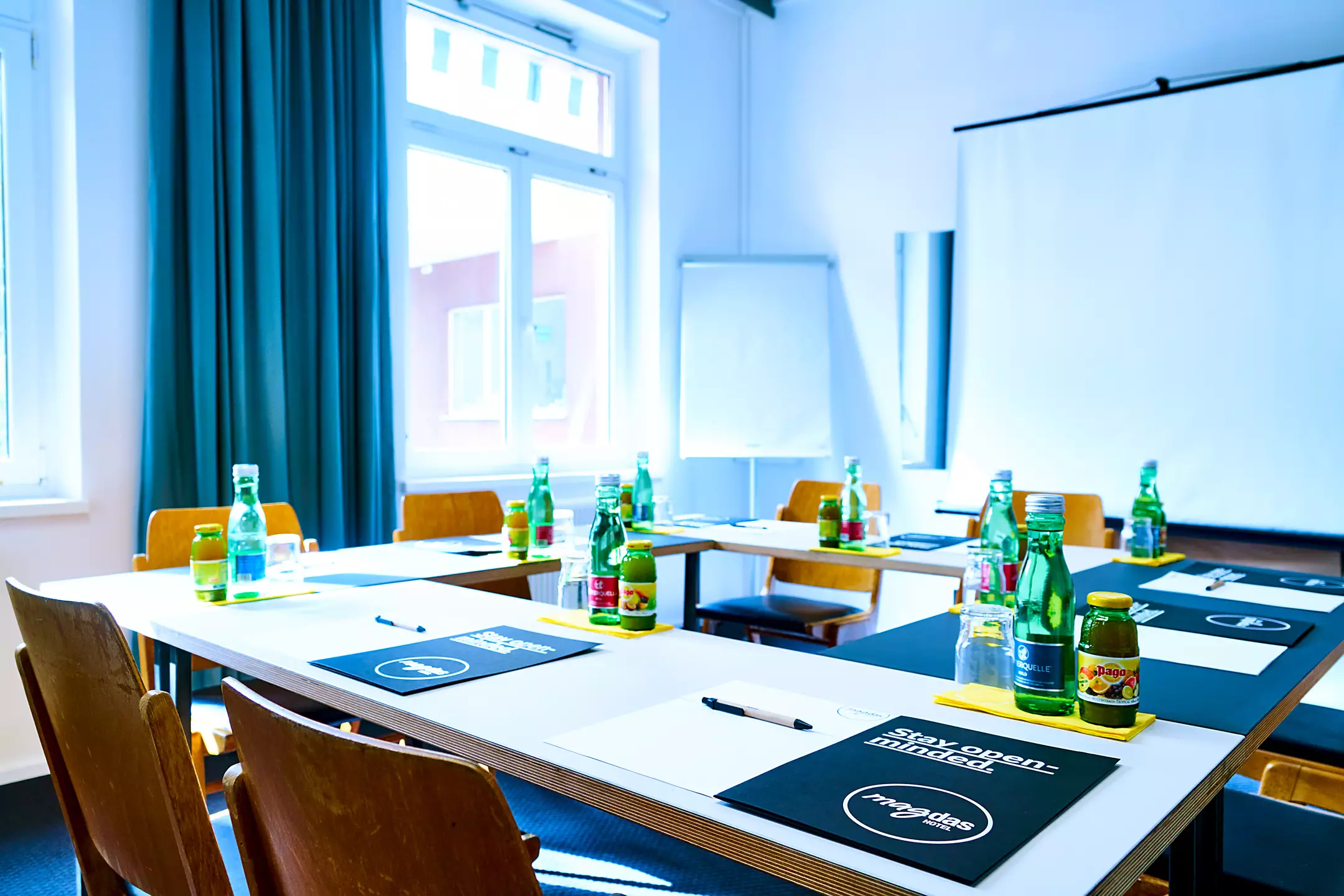 هتل magdas Hotel وین