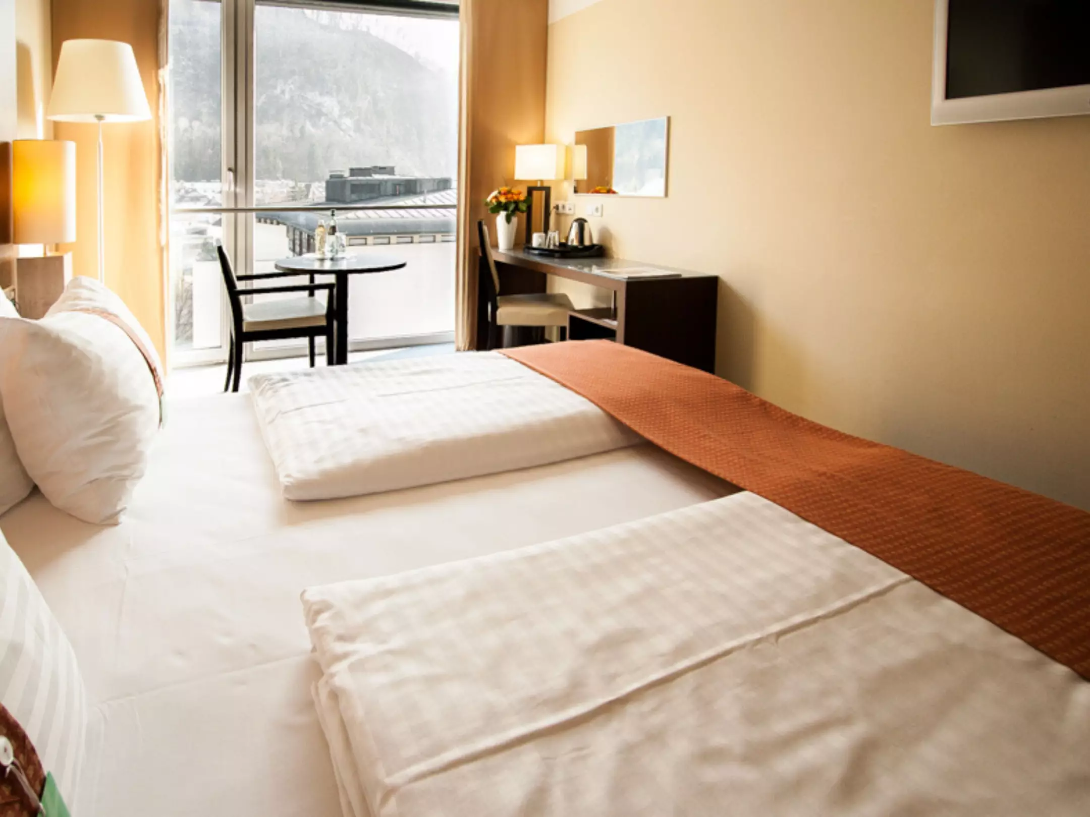 هتل Holiday Inn Salzburg City Salzburg
