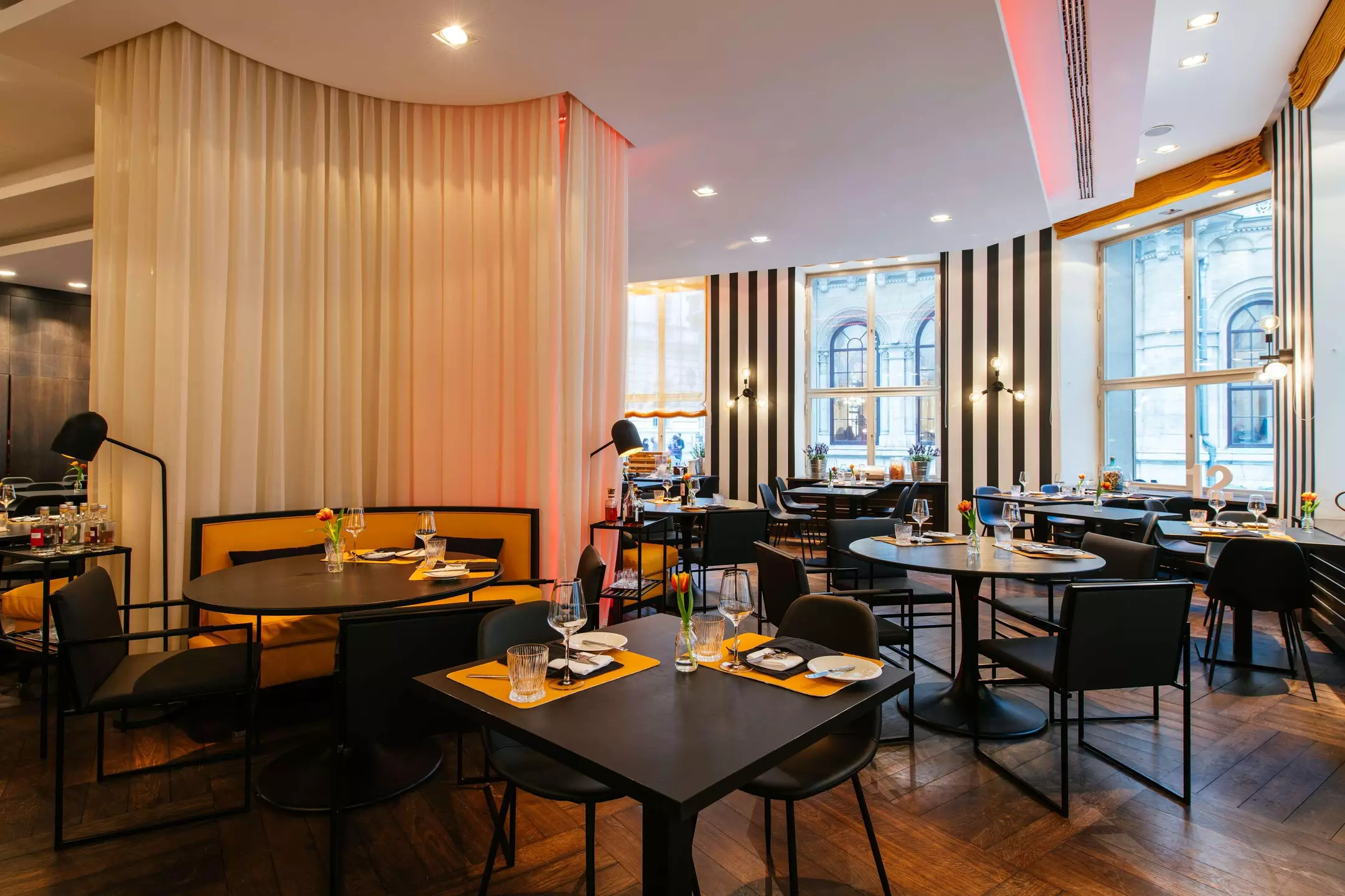هتل Radisson Blu Style Hotel وین