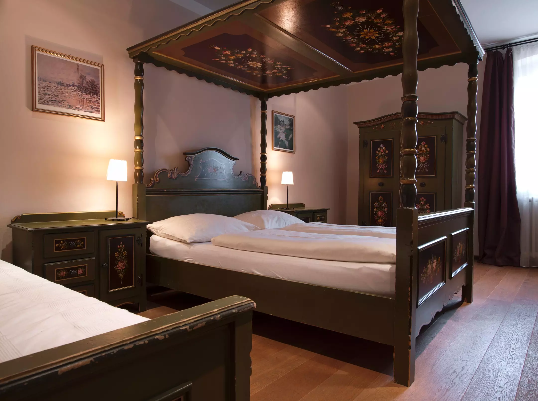 هتل Altstadthotel Kasererbraeu Salzburg Salzburg