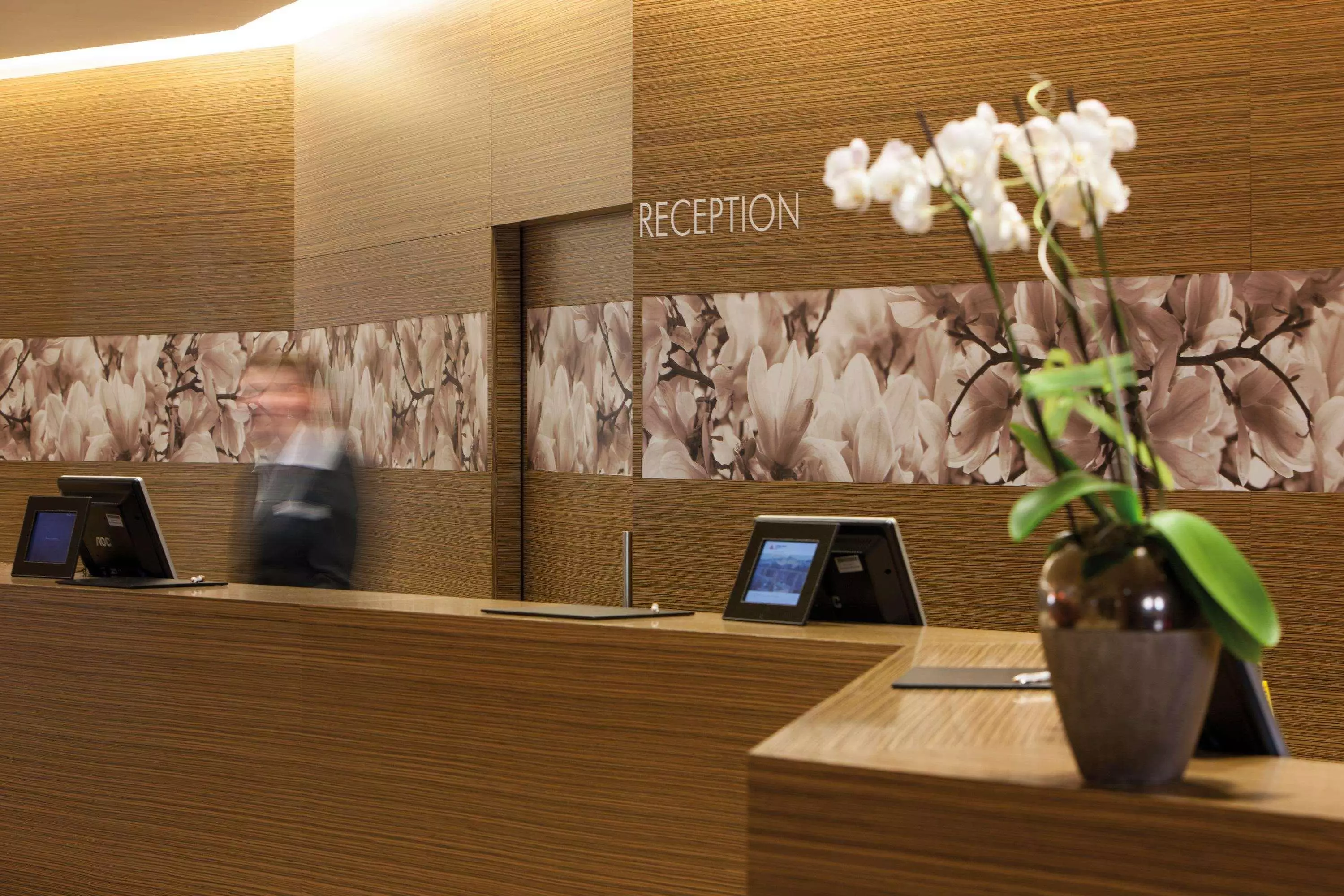 هتل Austria Trend Hotel Savoyen Vienna وین