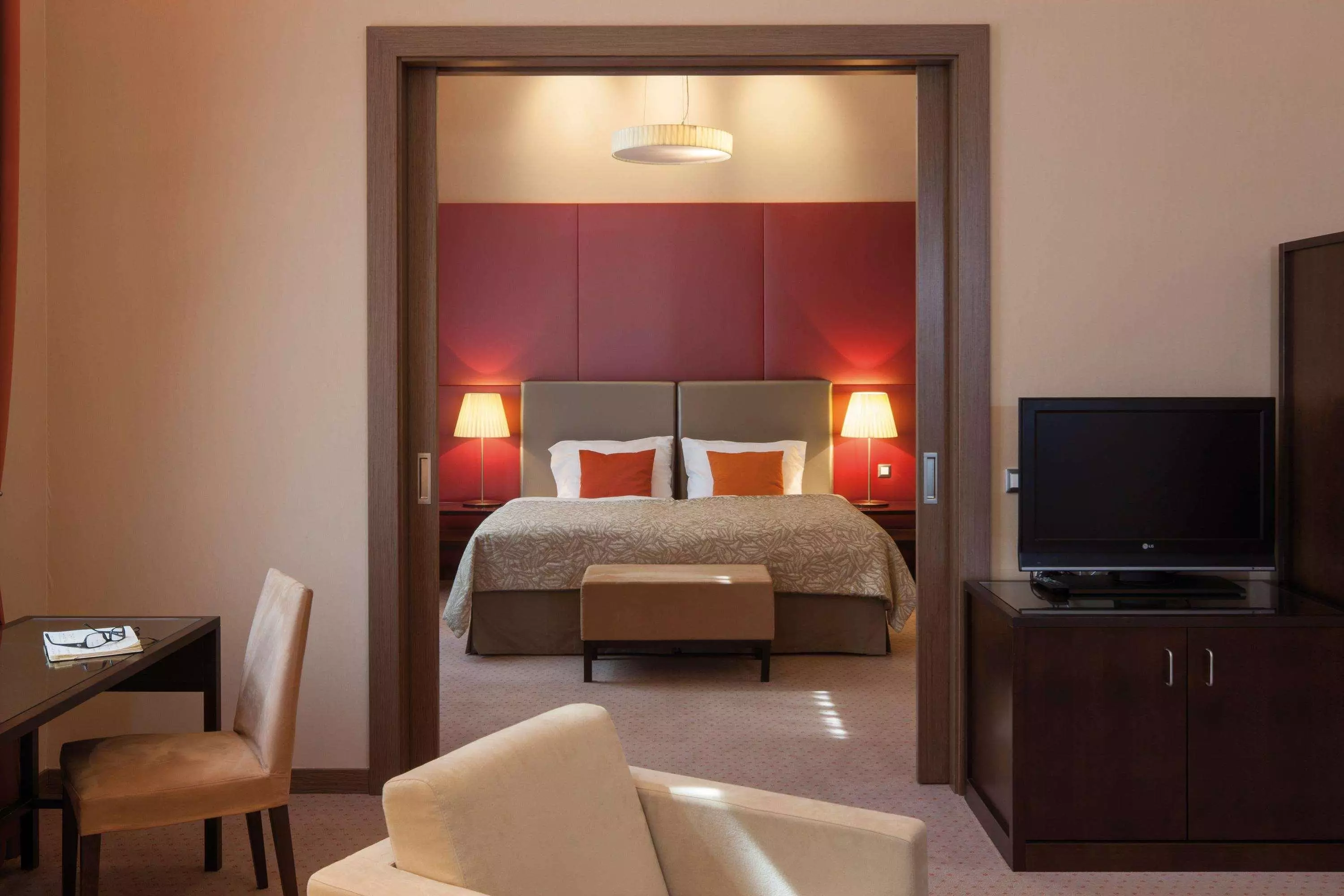 هتل Austria Trend Hotel Savoyen Vienna وین