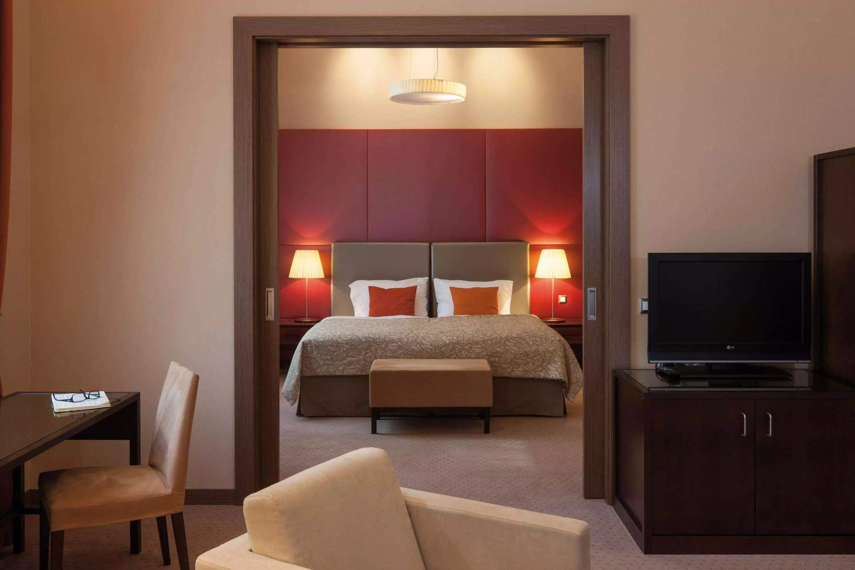 هتل Austria Trend Hotel Savoyen Vienna وین