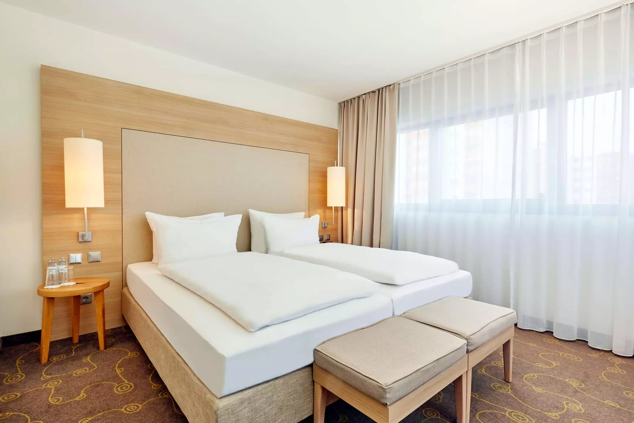 هتل H+ Hotel Salzburg Salzburg