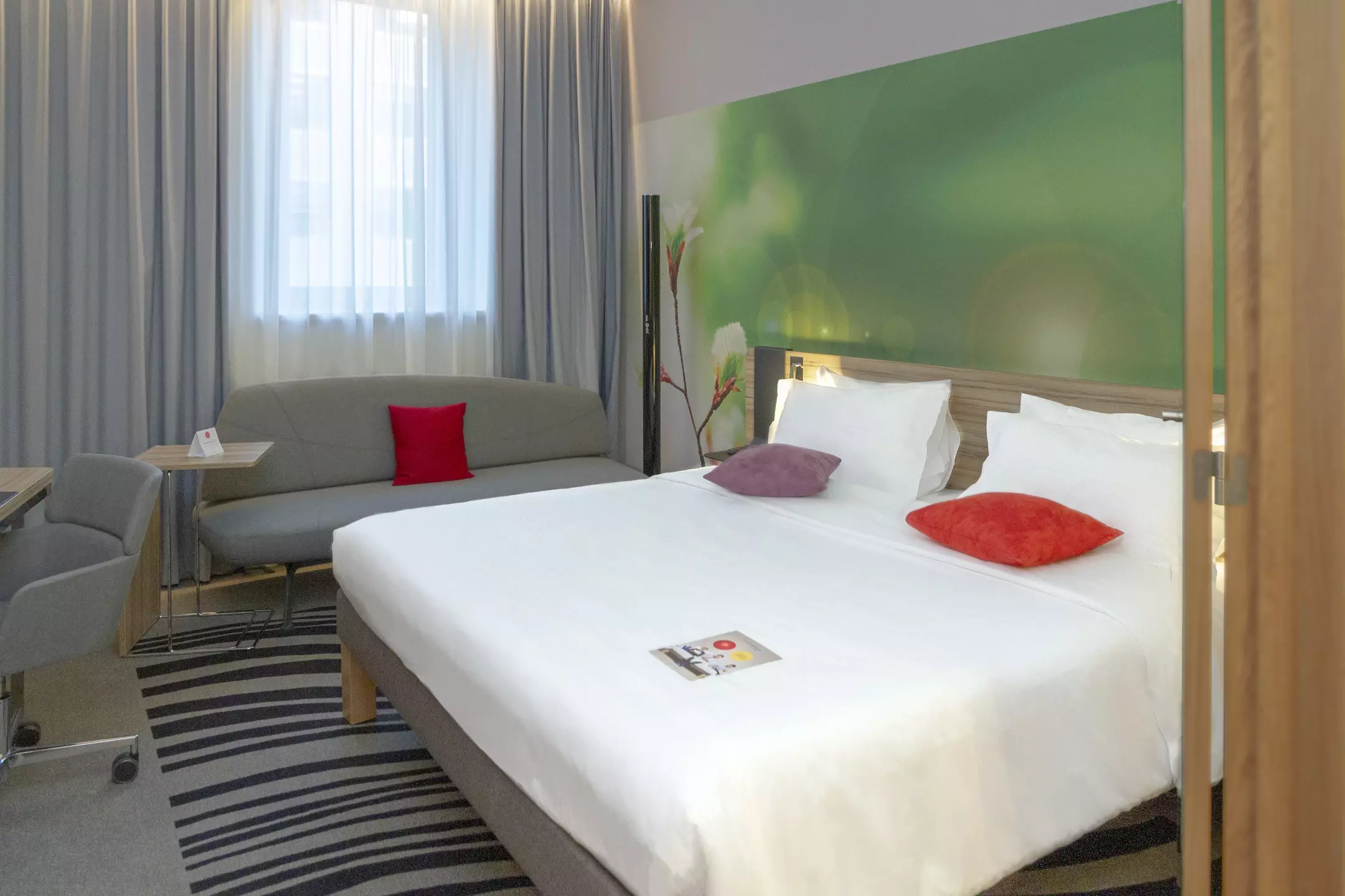 هتل Novotel Wien City وین