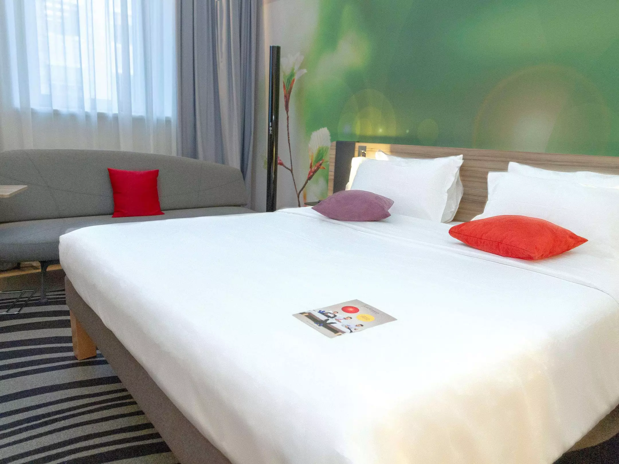هتل Novotel Wien City وین