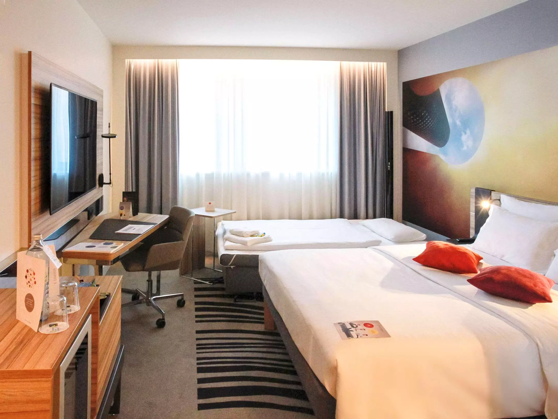 هتل Novotel Wien City وین