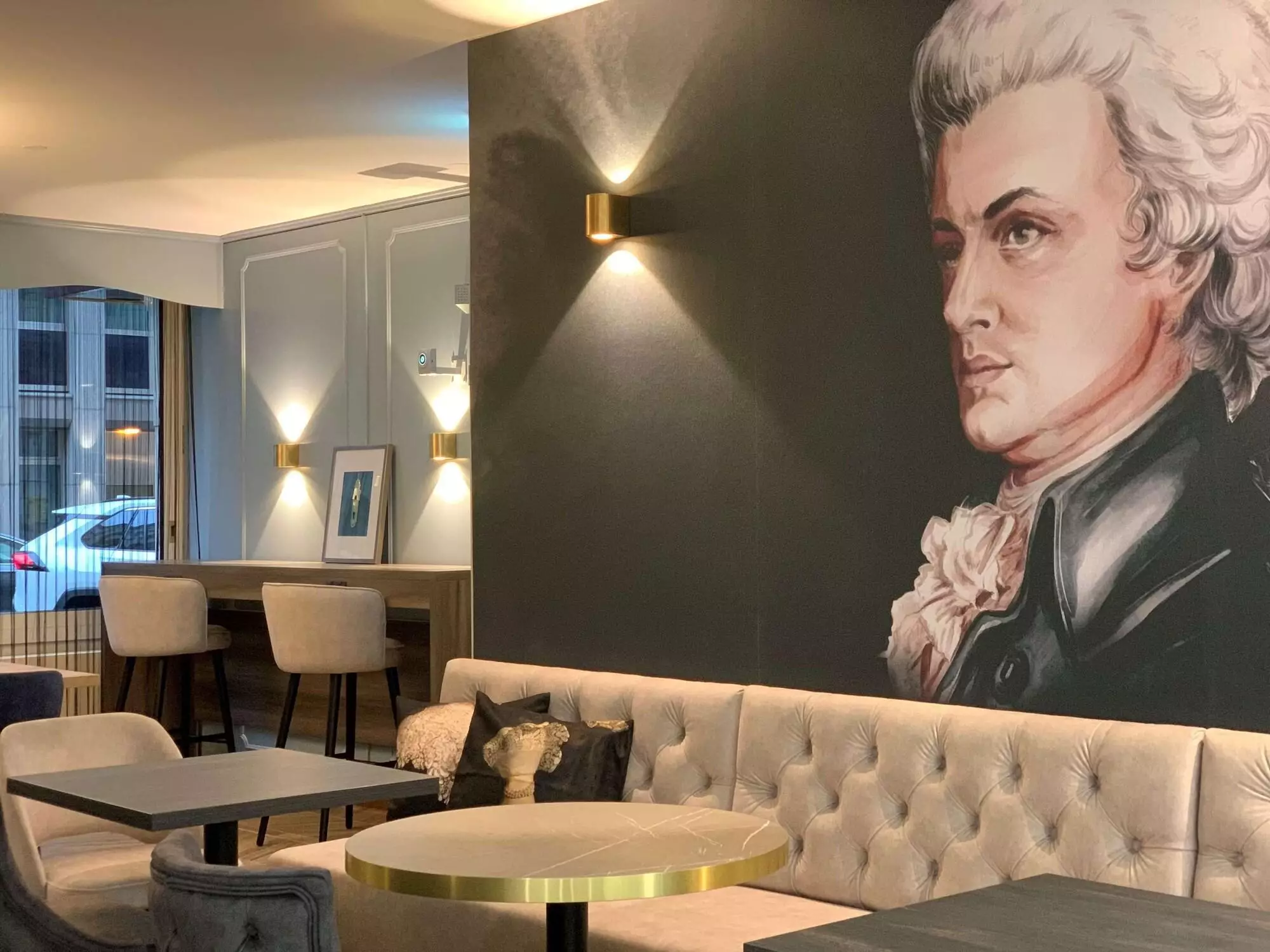 هتل Arthotel ANA Amadeus وین
