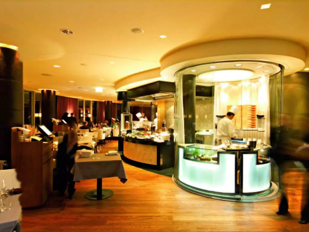 هتل DO & CO Hotel Vienna وین