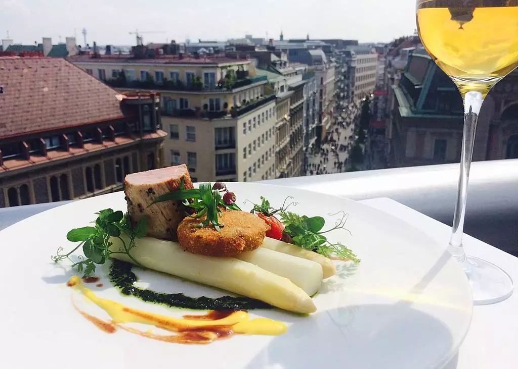هتل DO & CO Hotel Vienna وین