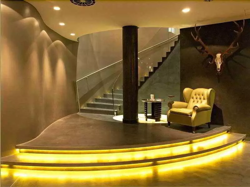 هتل DO & CO Hotel Vienna وین