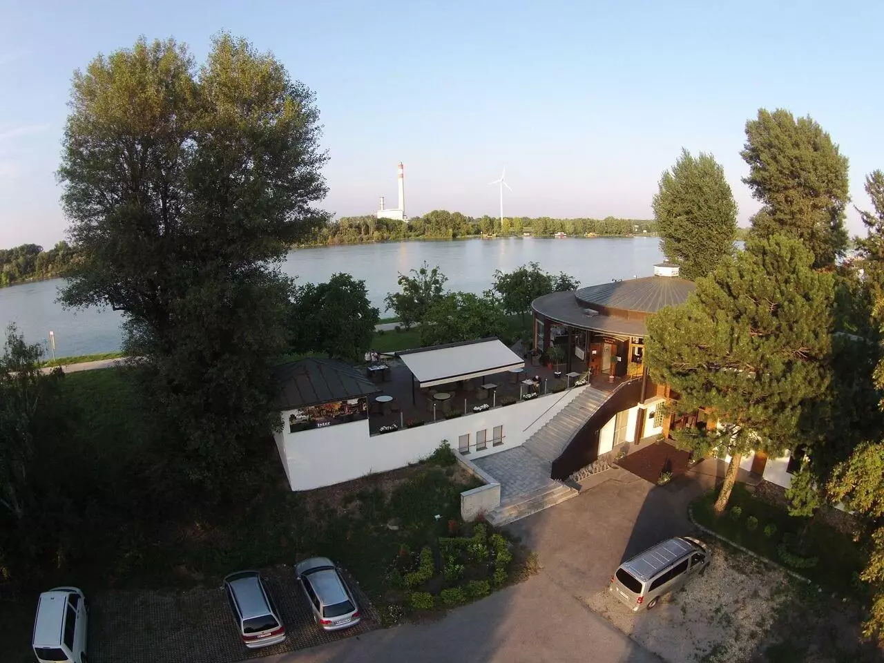هتل River Lodge وین