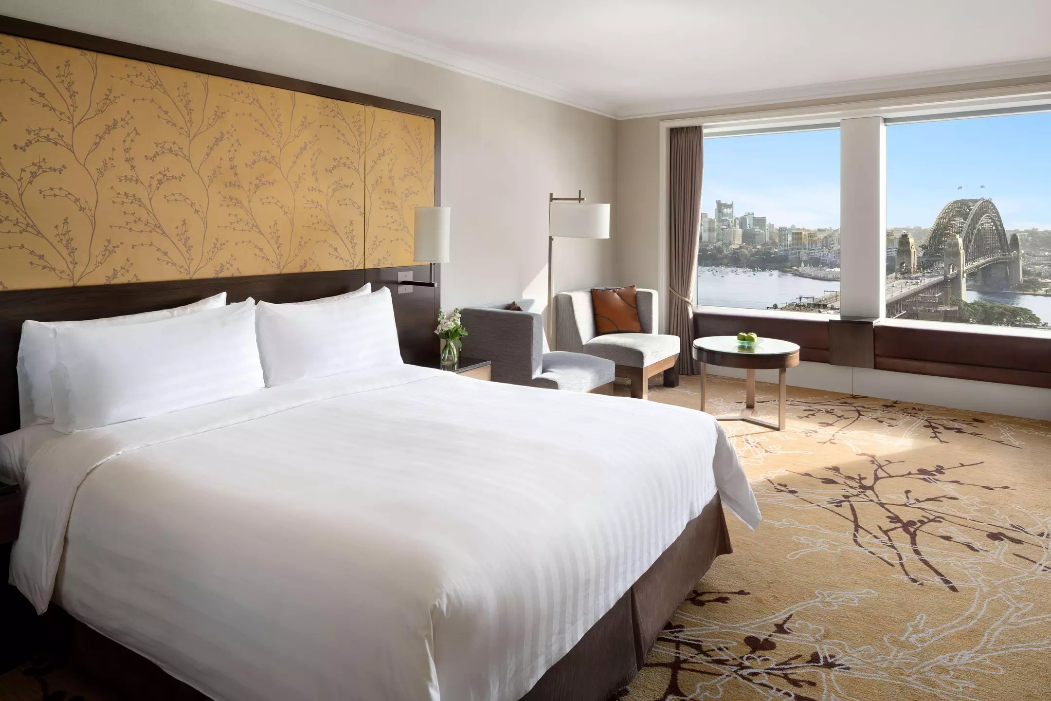 هتل Shangri-La Sydney Sydney
