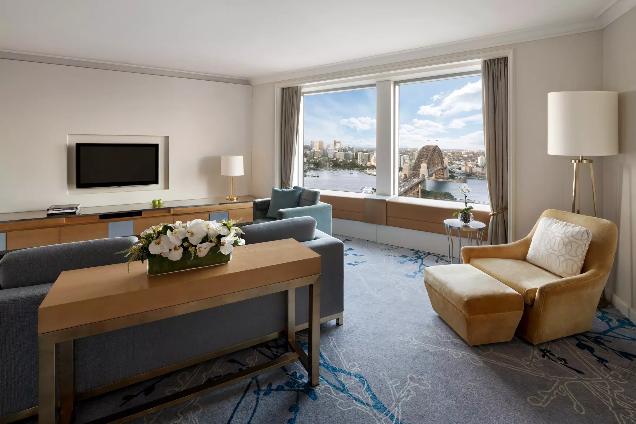 هتل Shangri-La Sydney Sydney