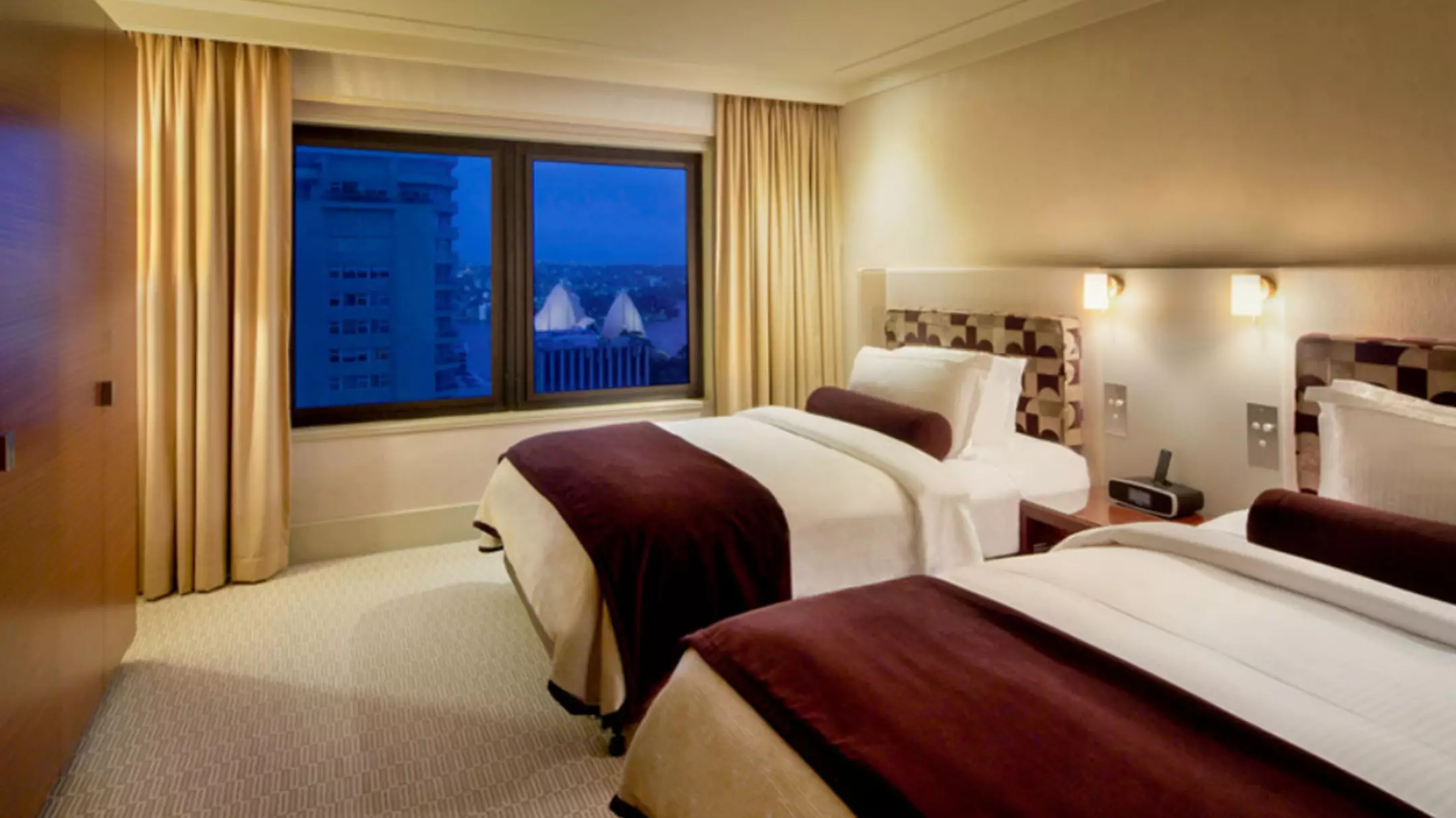 هتل Intercontinental Sydney Sydney