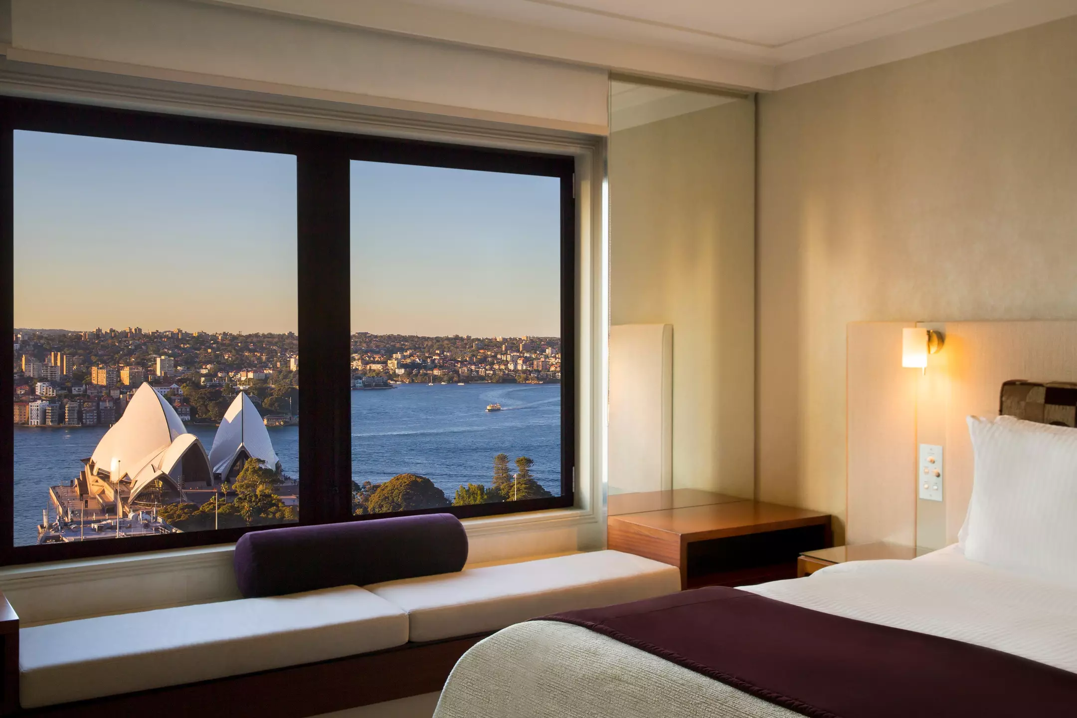 هتل Intercontinental Sydney Sydney