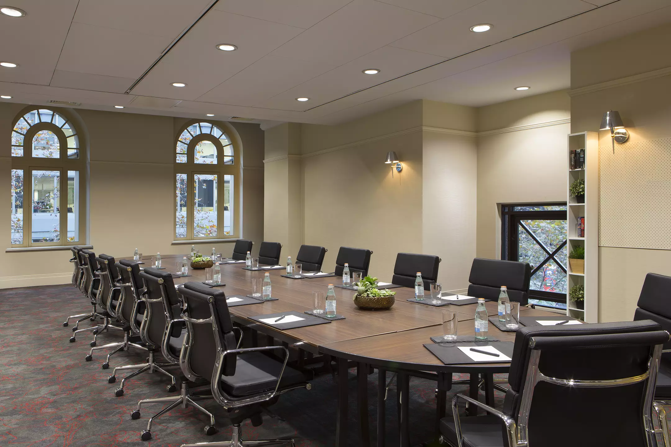 هتل Marriott Sydney Harbour at Circular Quay Sydney