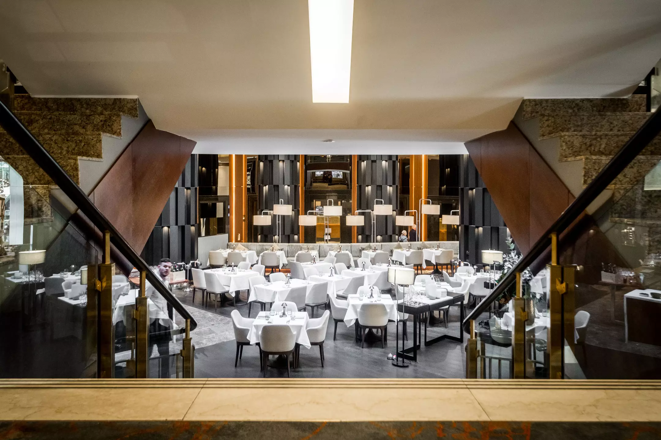هتل Marriott Sydney Harbour at Circular Quay Sydney