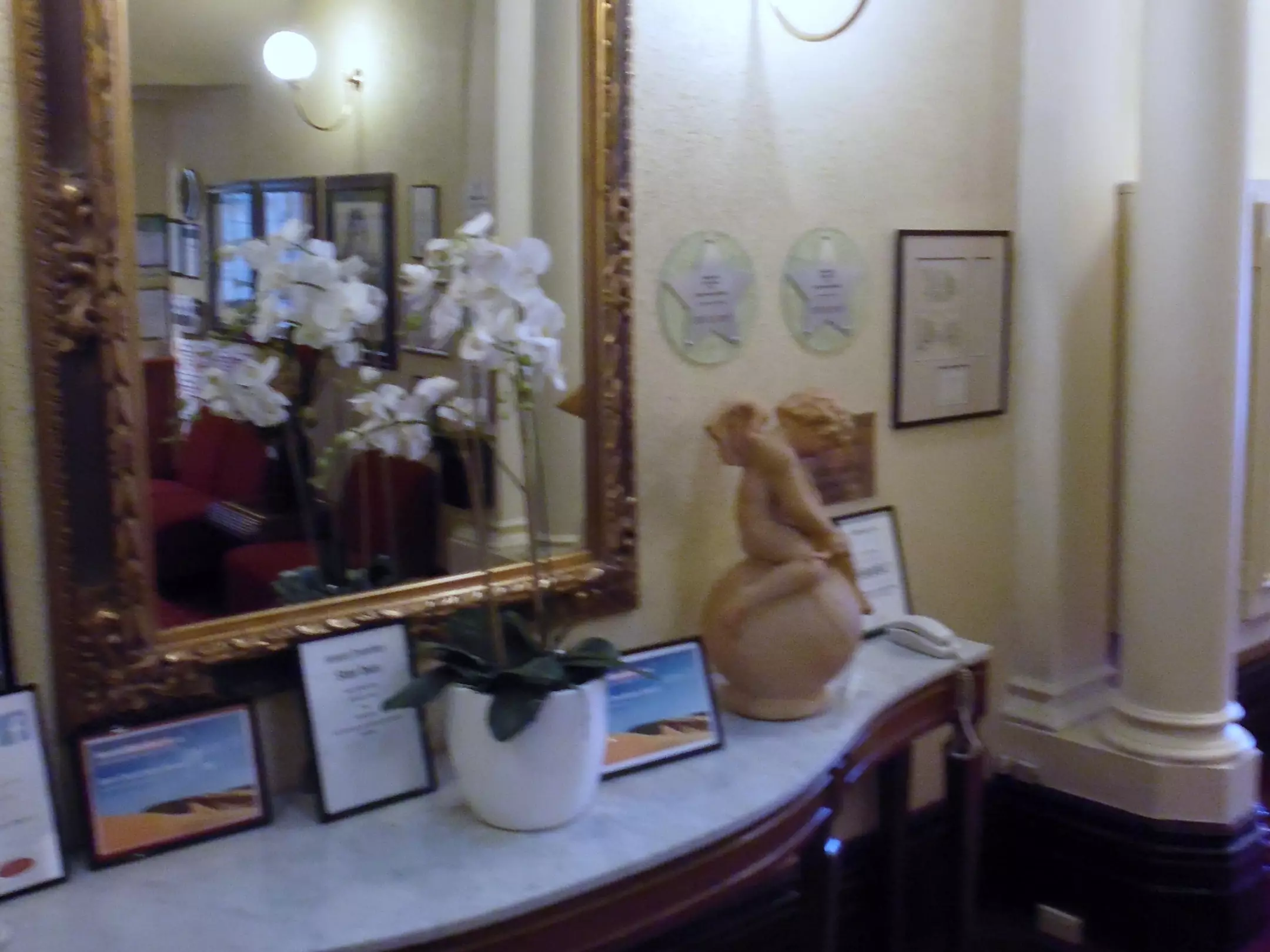 هتل Claremont Guesthouse Melbourne