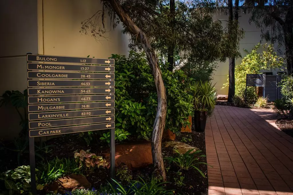 هتل Rydges Kalgoorlie Resort & Spa Kalgoorlie