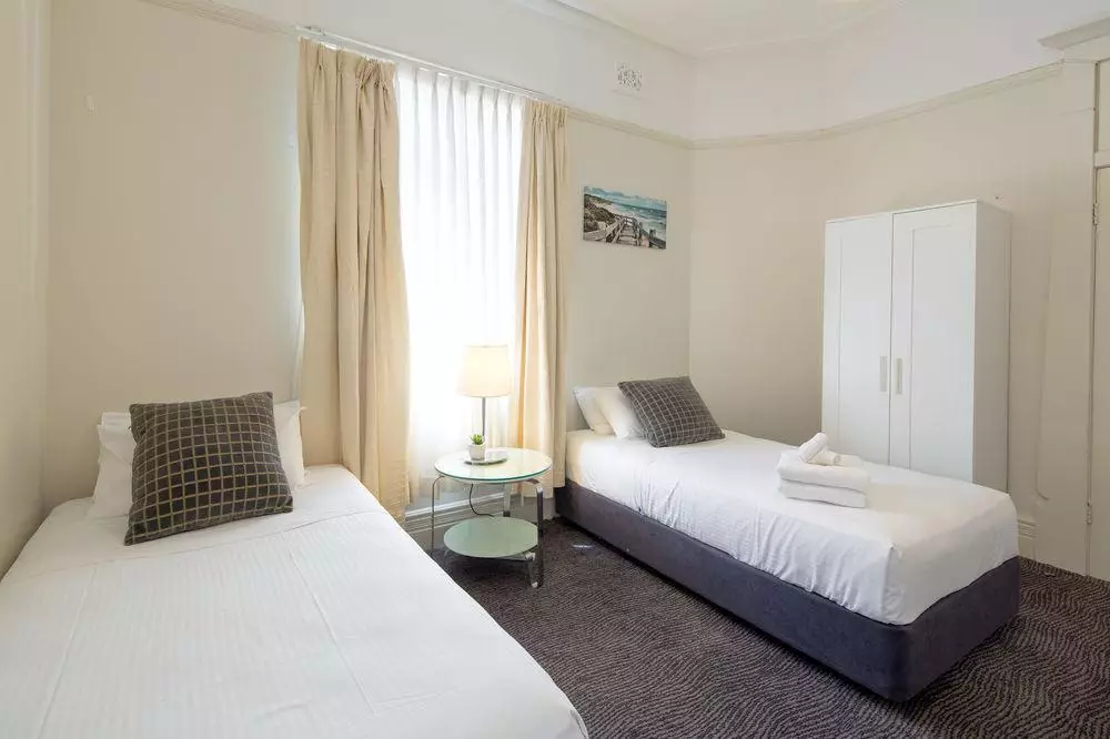 هتل Neutral Bay Lodge Sydney