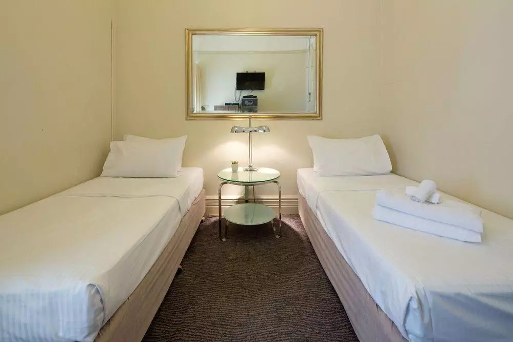هتل Neutral Bay Lodge Sydney