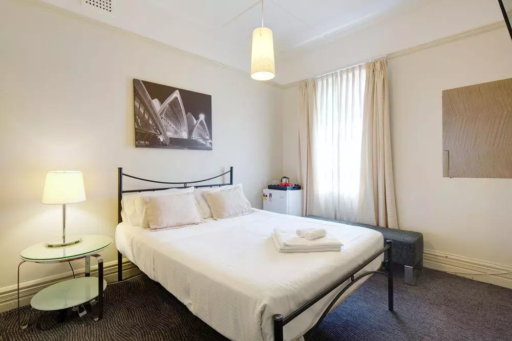 هتل Neutral Bay Lodge Sydney