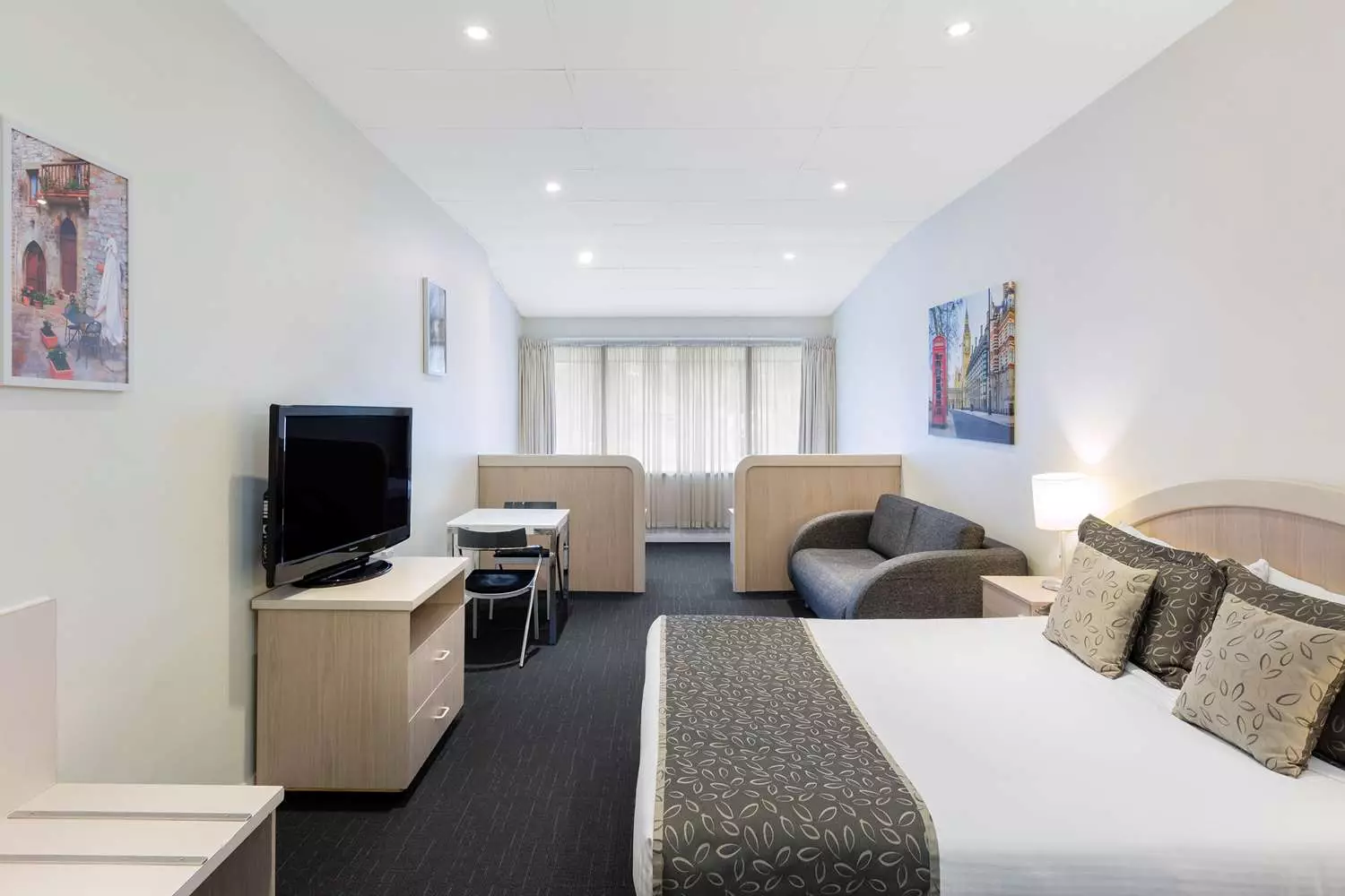 هتل Adelaide Granada Motor Inn Adelaide