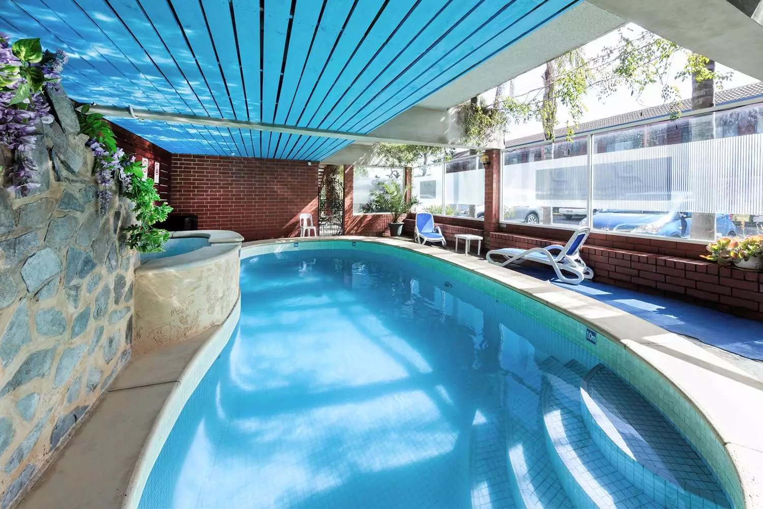 هتل Adelaide Granada Motor Inn Adelaide