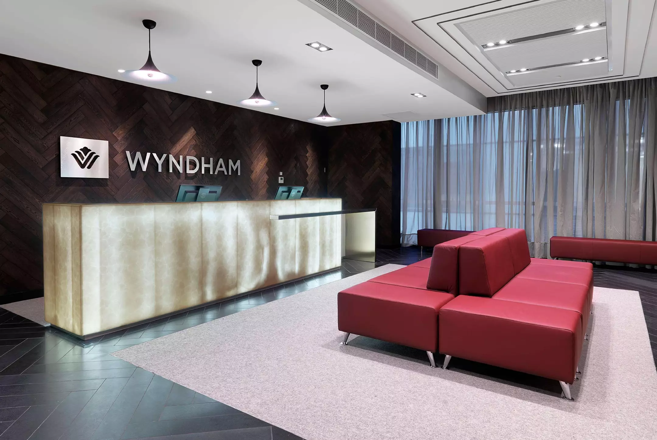 هتل Wyndham Hotel Melbourne Melbourne