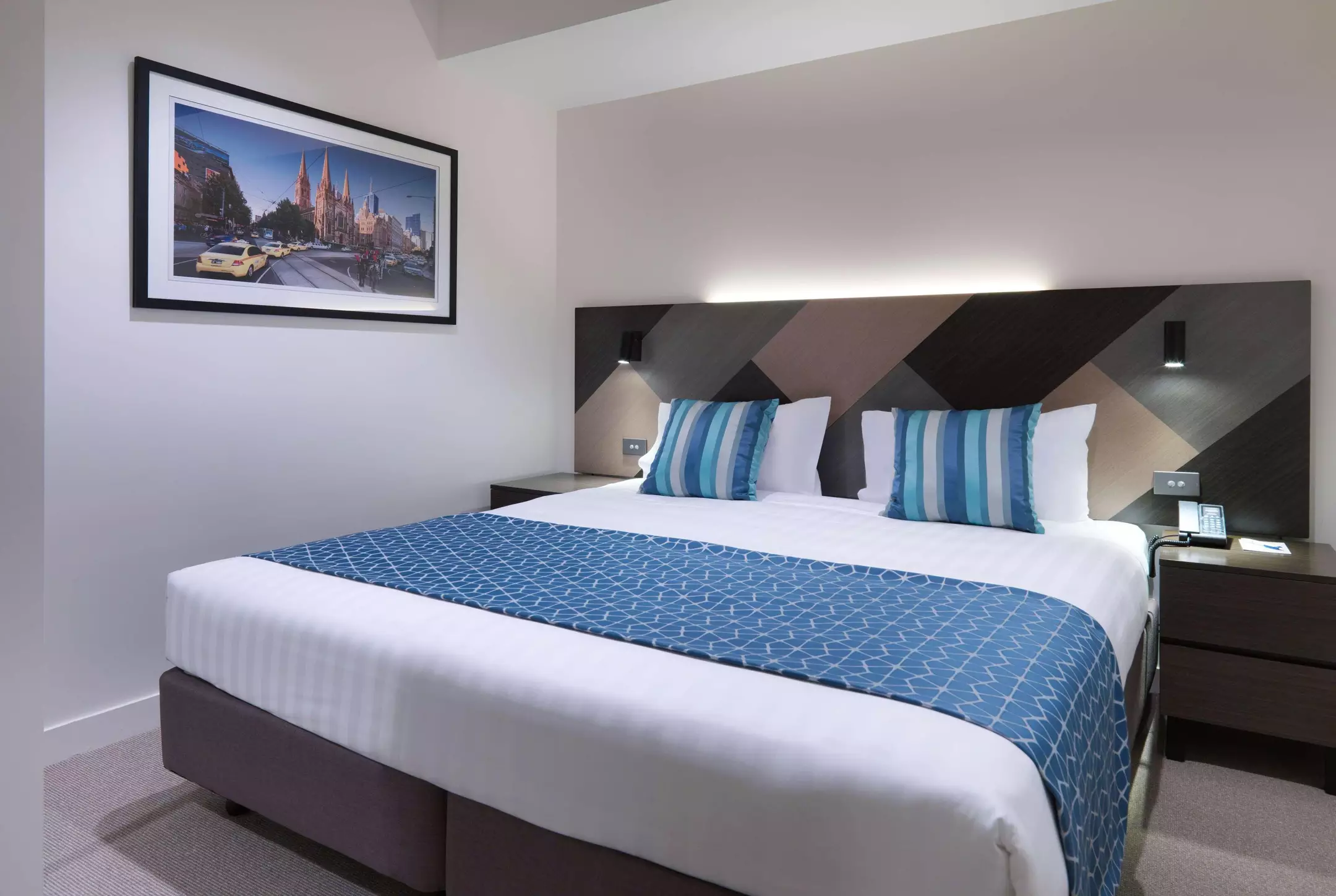 هتل Wyndham Hotel Melbourne Melbourne