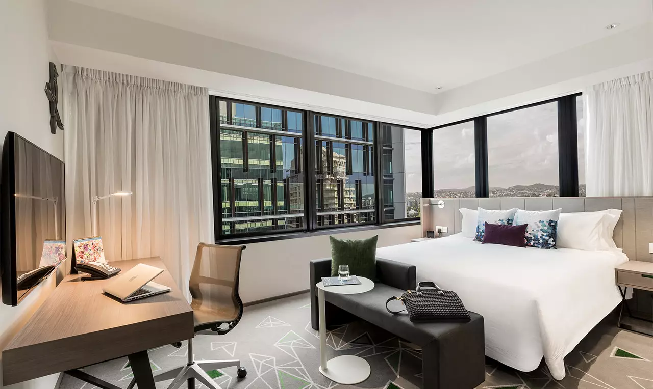 هتل Capri by Fraser, Brisbane Brisbane