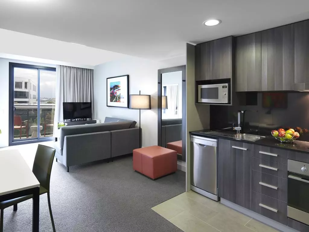 هتل Adina Apartment Hotel Sydney Airport Sydney