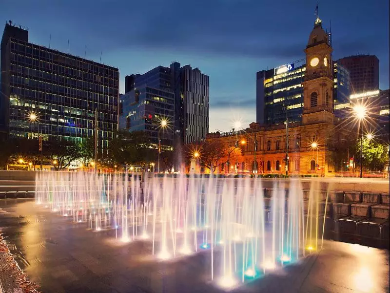 هتل Hotel Metropolitan Adelaide